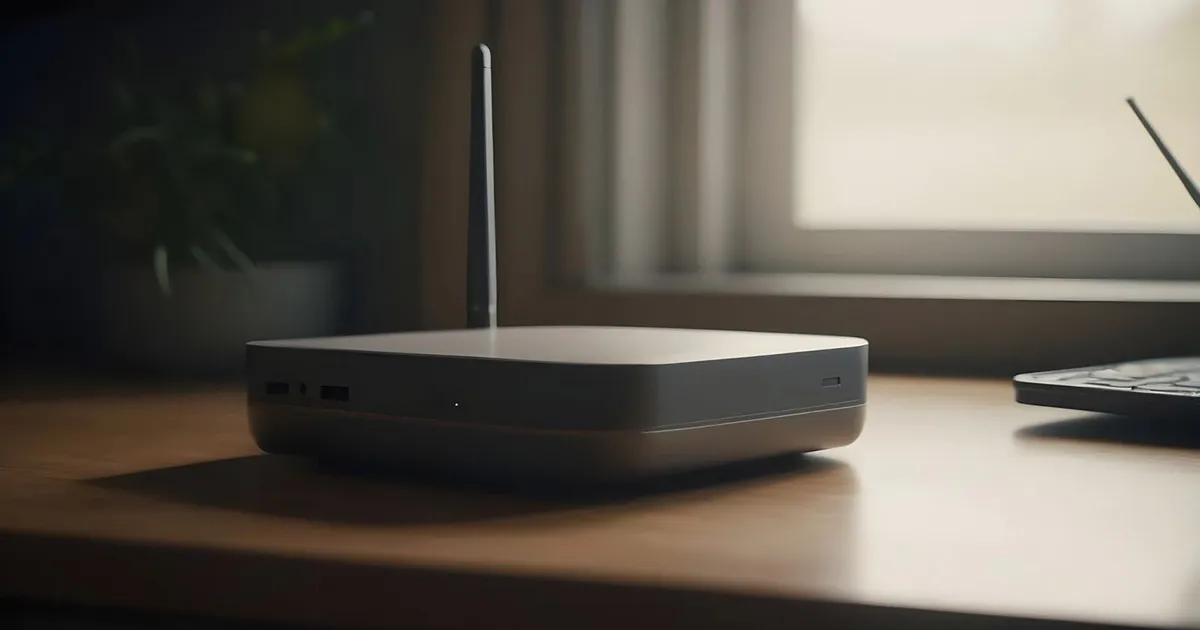 Wireless Networks in Homes and Offices