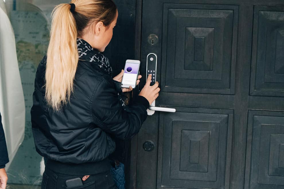 Smart Home Security