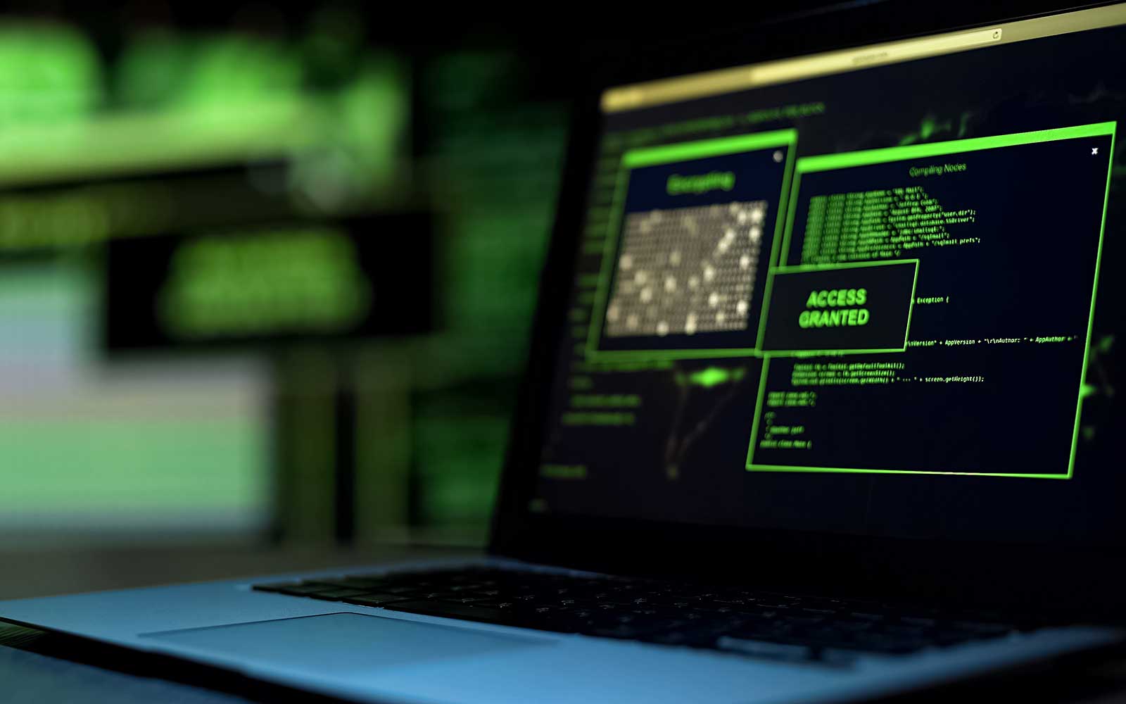 ՏՏ անվտանգության և մուտքի վերահսկման կենսական դերը