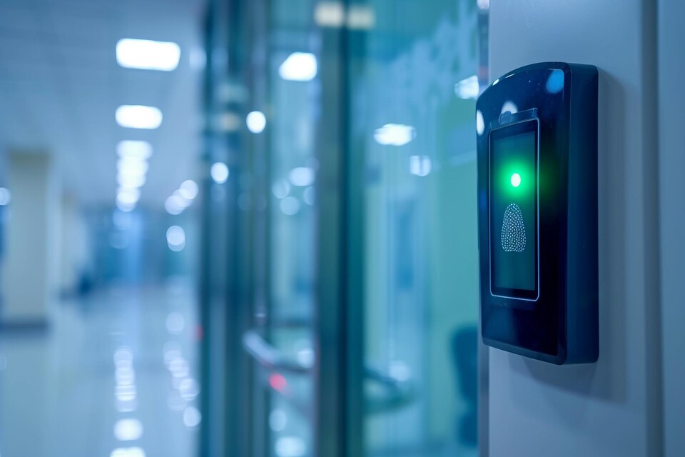 Մուտքի հսկման համակարգեր. անվտանգության բարձրացում